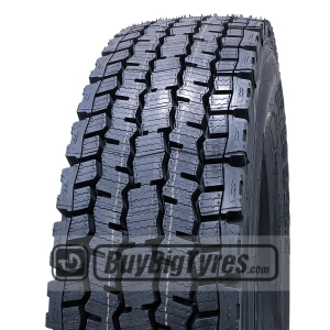 275/80R22.5 Michelin XDN2