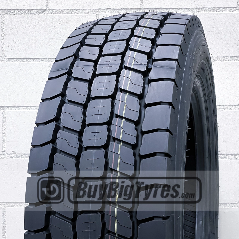 295/60R22.5 Fulda Ecoforce 2+