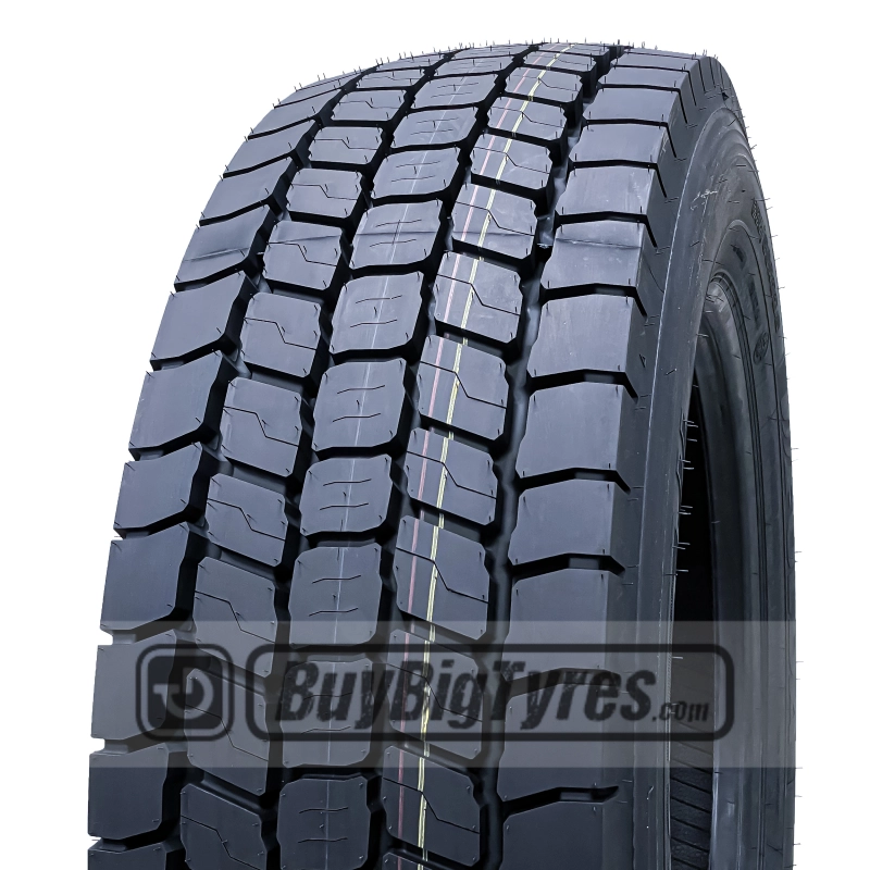 295/60R22.5 Fulda Ecoforce 2+