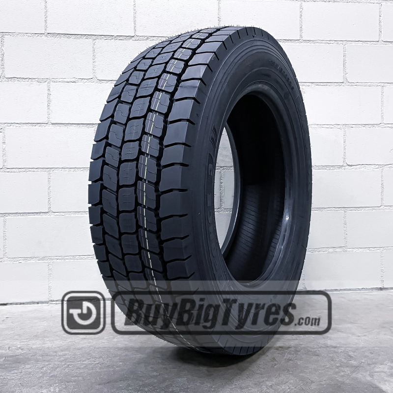 295/60R22.5 Fulda Ecoforce 2+