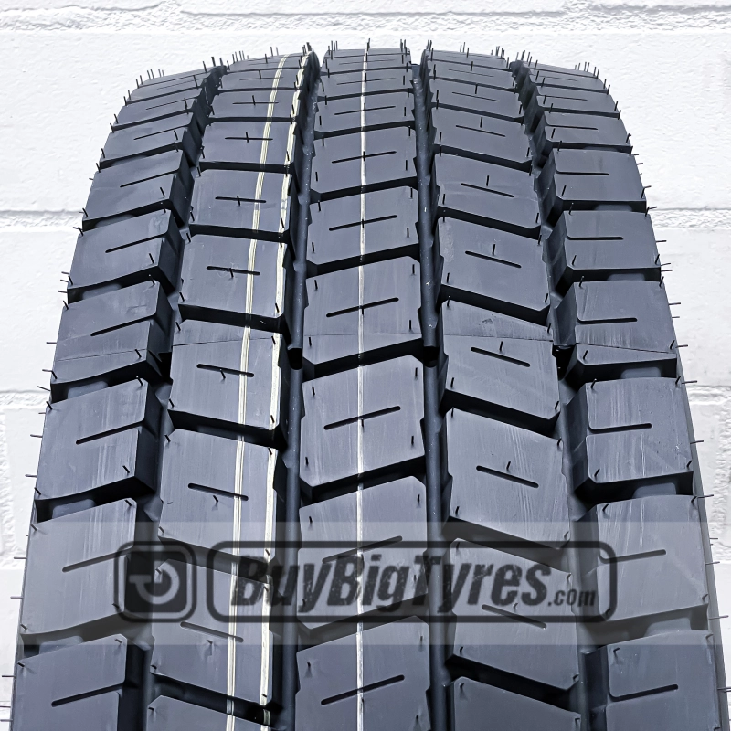 295/60R22.5 Fulda Ecoforce 2+