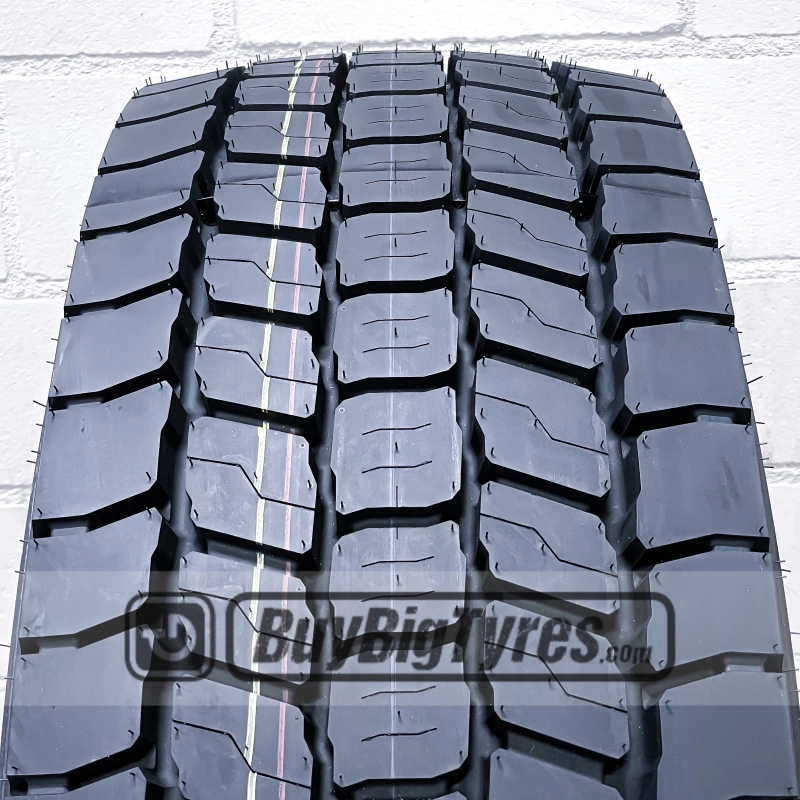 295/60R22.5 Fulda Ecoforce 2+