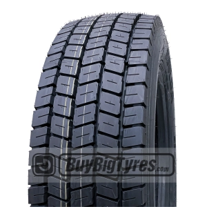 295/60R22.5 Fulda Ecoforce 2+