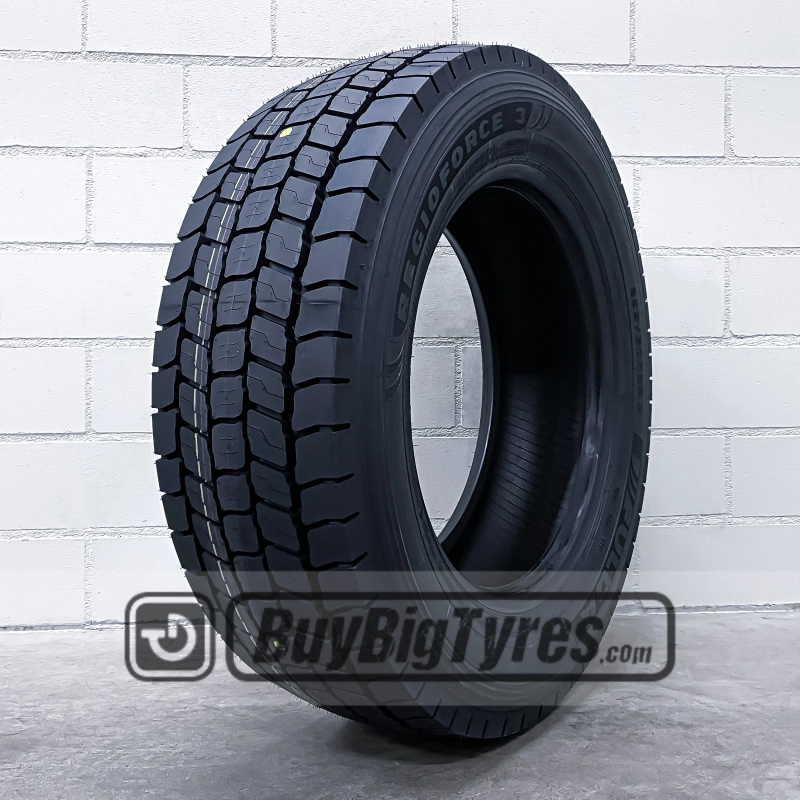 295/60R22.5 Fulda Regioforce 3