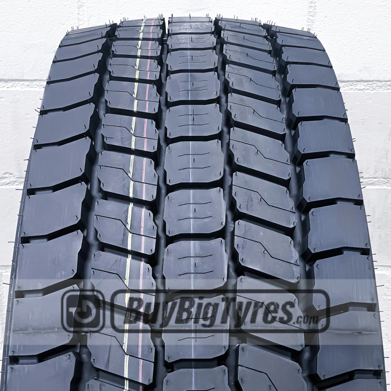 295/60R22.5 Fulda Regioforce 3