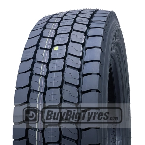 295/60R22.5 Fulda Regioforce 3