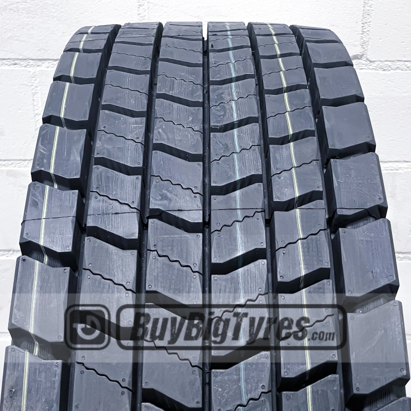 Continental 295/80R22.5 EcoRegional HD3