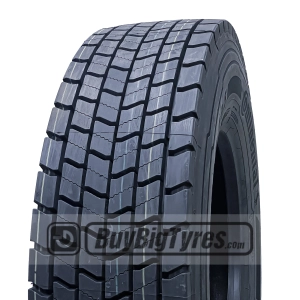 295/80R22.5 Continental EcoRegional HD3