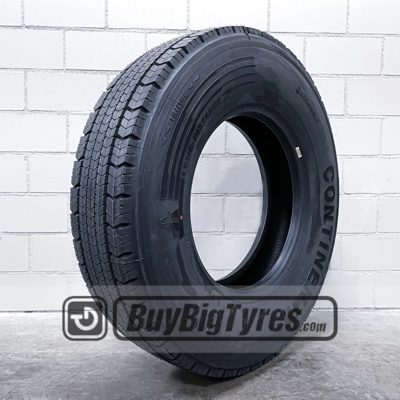 295/80R22.5 Continental HDL1 EcoPlus