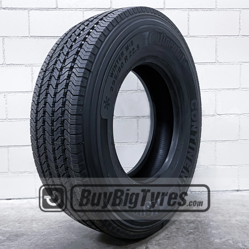 295/80R22.5 Continental HSW2 Scandinavia