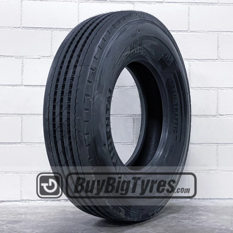 295/80R22.5 Continental HSU
