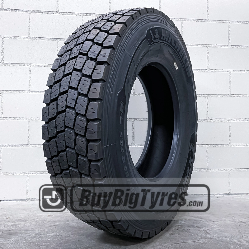 295/80R22.5 Michelin X Multi D+