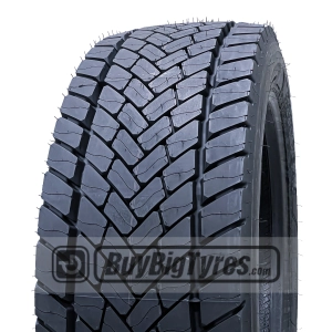 315/45R22.5 Goodyear KMAX D