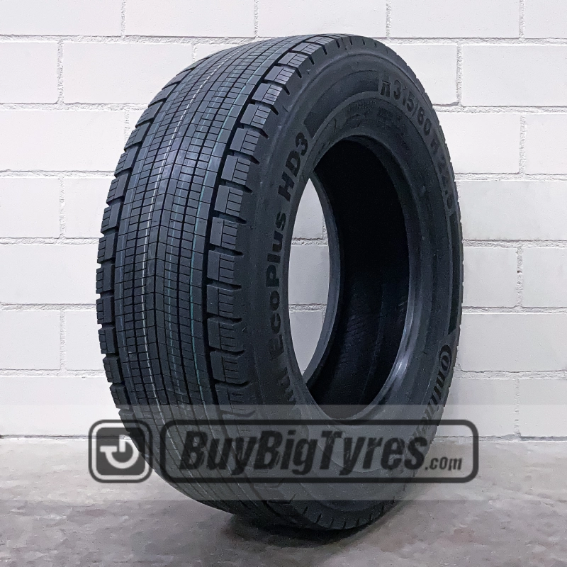 315/60R22.5 Continental EcoPlus HD3