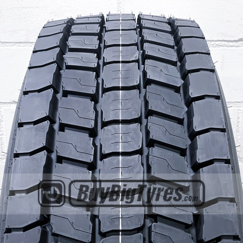 315/70R22.5 Fulda Regioforce 3