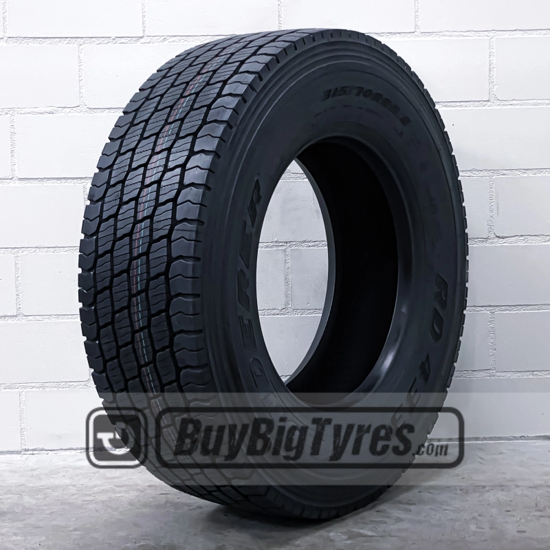 315/70R22.5 Thunderer RD433