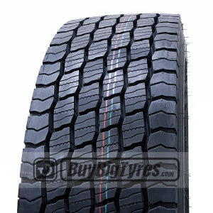 315/70R22.5 Thunderer RD433