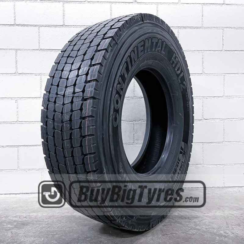 315/80R22.5 Continental HDL2 EcoPlus