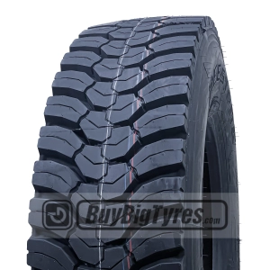 Deestone 315/80R22.5 SD437