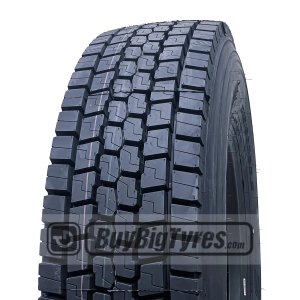 Deestone 315/80R22.5 SS431