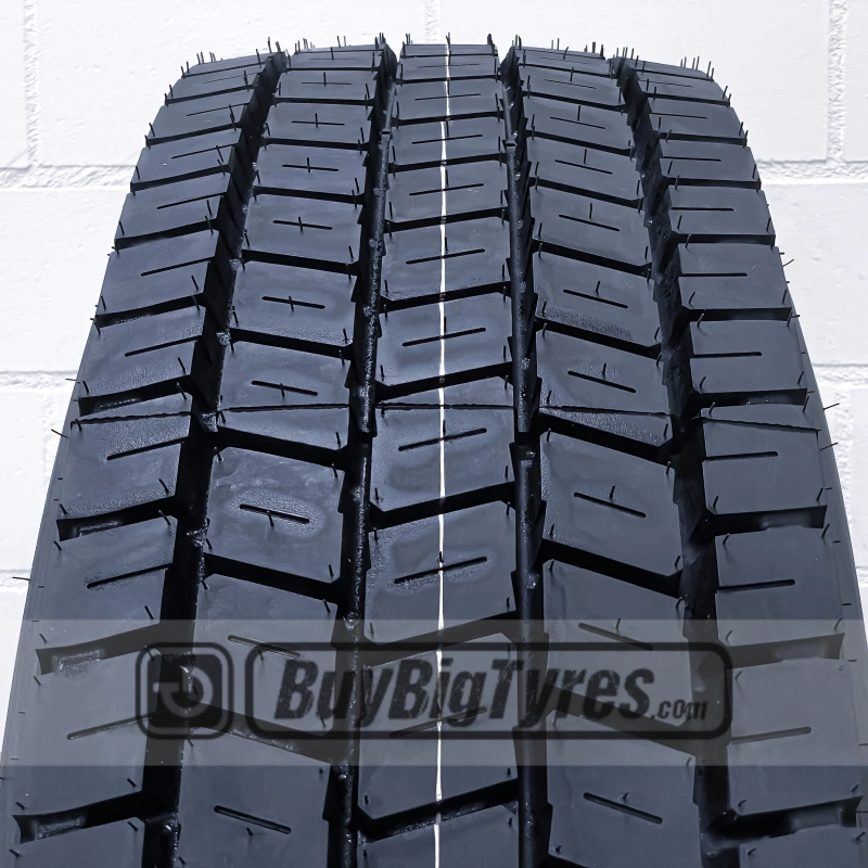 Fulda 315/80R22.5 Ecoforce 2+