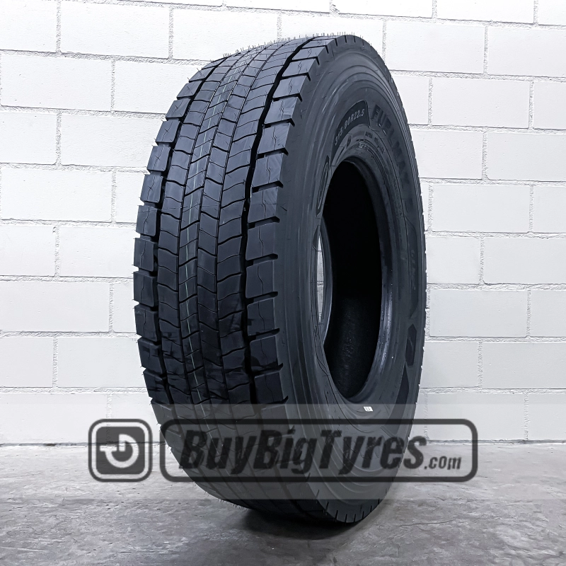 315/80R22.5 Goodyear FUELMAX D G2