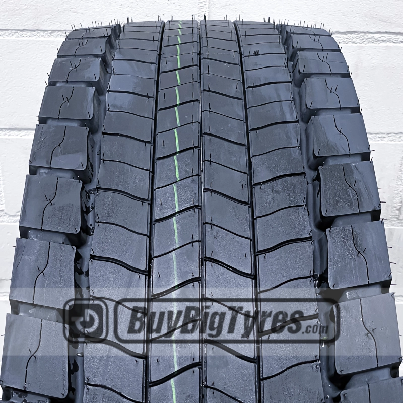 315/80R22.5 Goodyear FUELMAX D G2