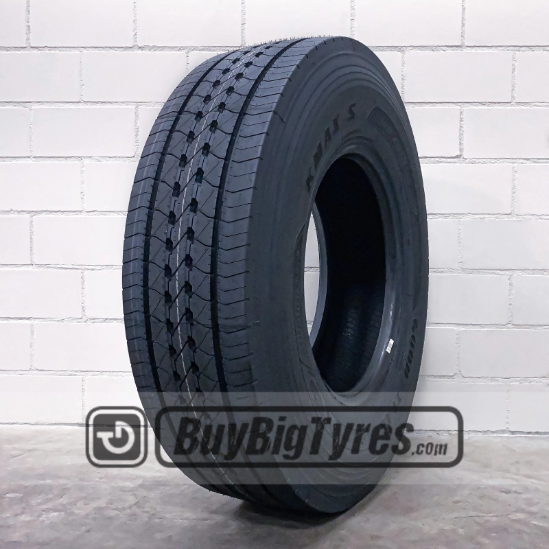 315/80R22.5 Goodyear KMAX S G2