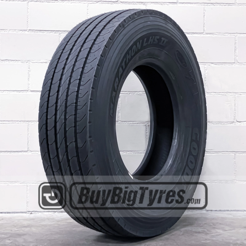 Goodyear 315/80R22.5 Marathon LHS II