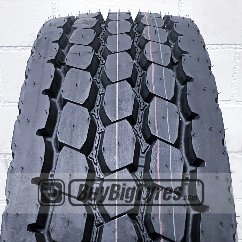 315/80R22.5 Goodyear Marathon LHS II+