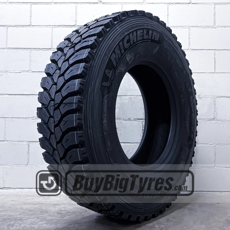 315/80R22.5 Michelin X Works HD D