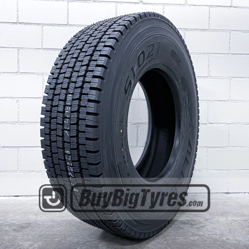 315/80R22.5 Falken SI021 winter