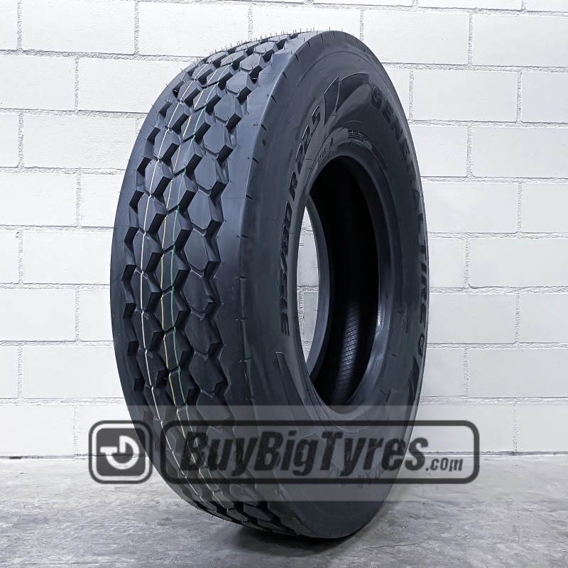 General 315/80R22.5 ADDAX MA