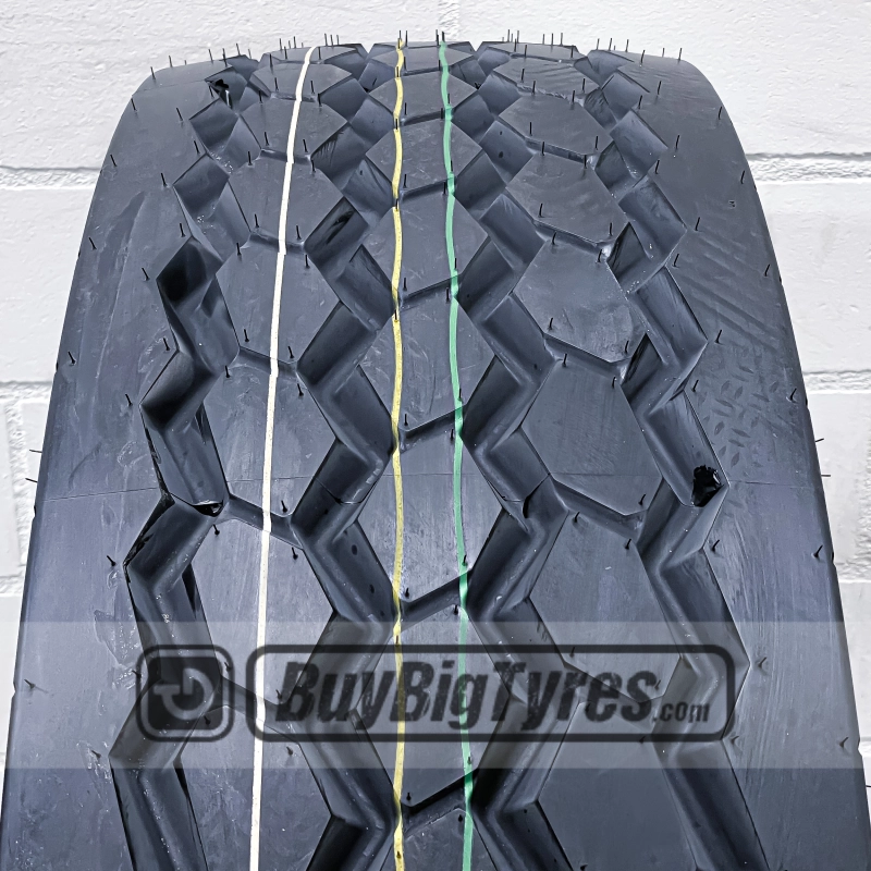 General 315/80R22.5 ADDAX MA