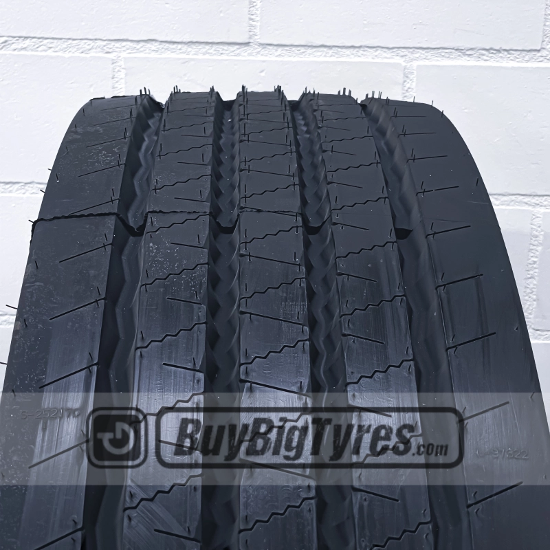 General 315/80R22.5 ADDAX RA