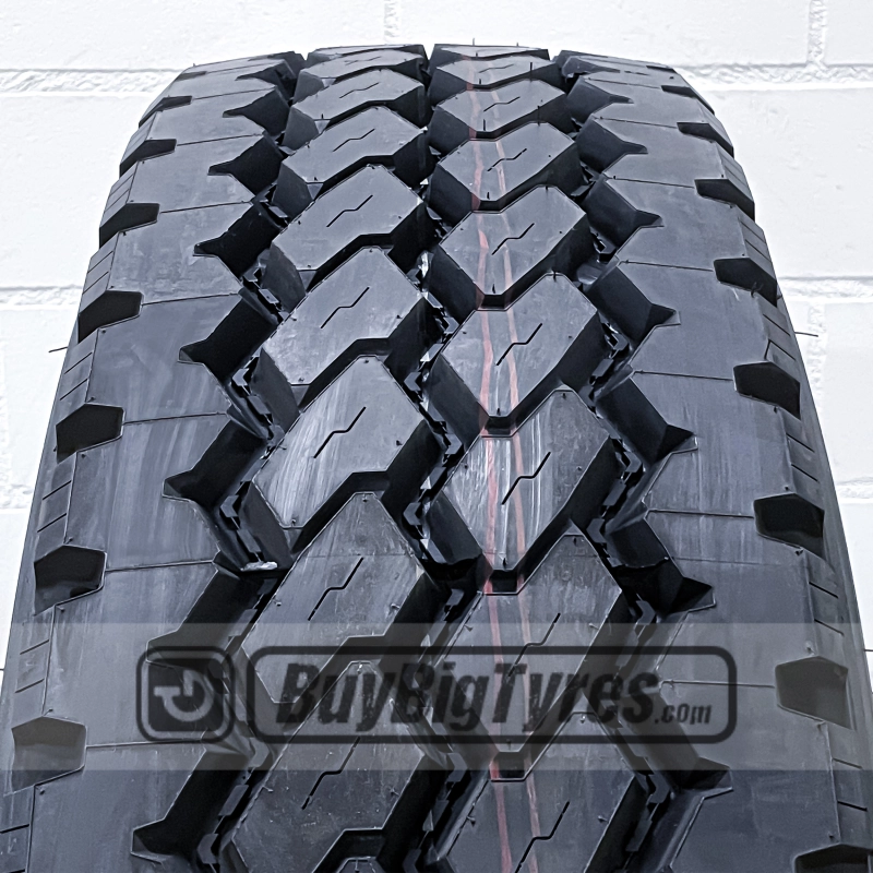 315/80R22.5 Interstate MS720
