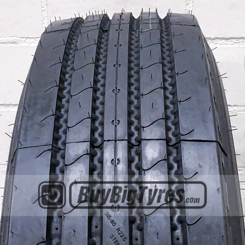 315/80R22.5 Tegrys TE48-S