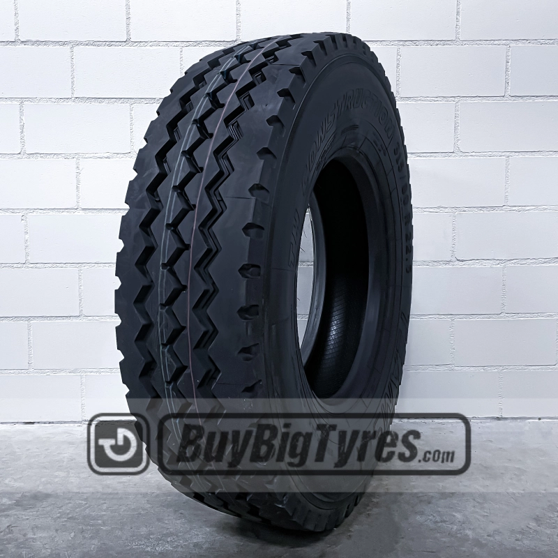 Teamstar 315/80R22.5 TH Construction 2