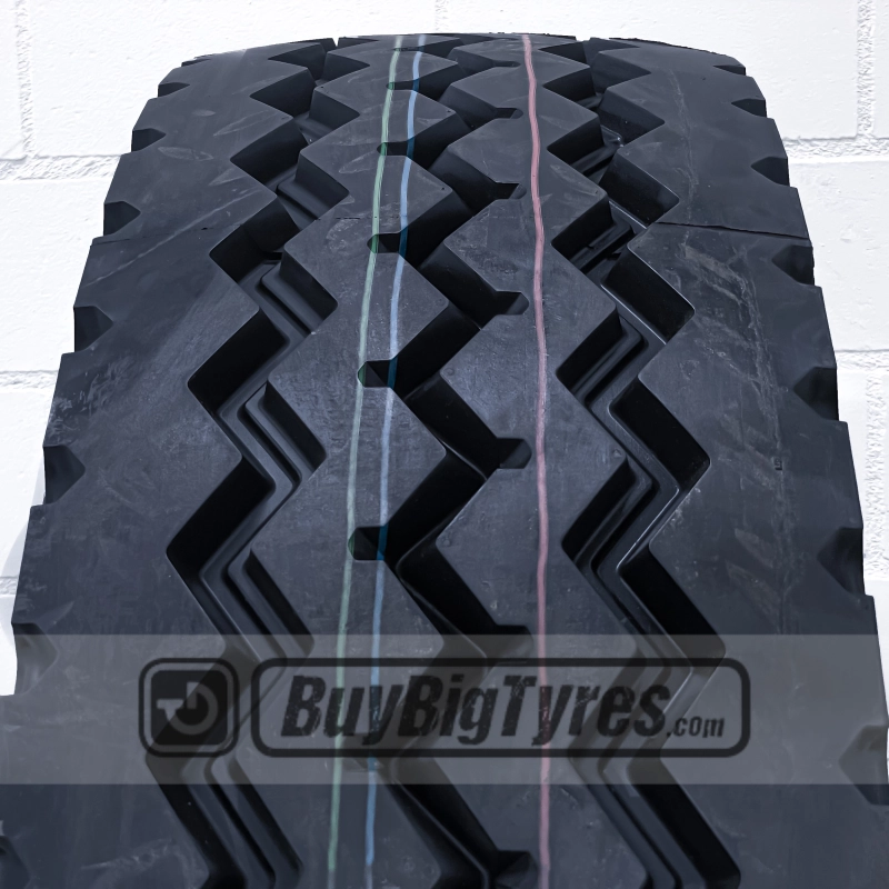 Teamstar 315/80R22.5 TH Construction 2
