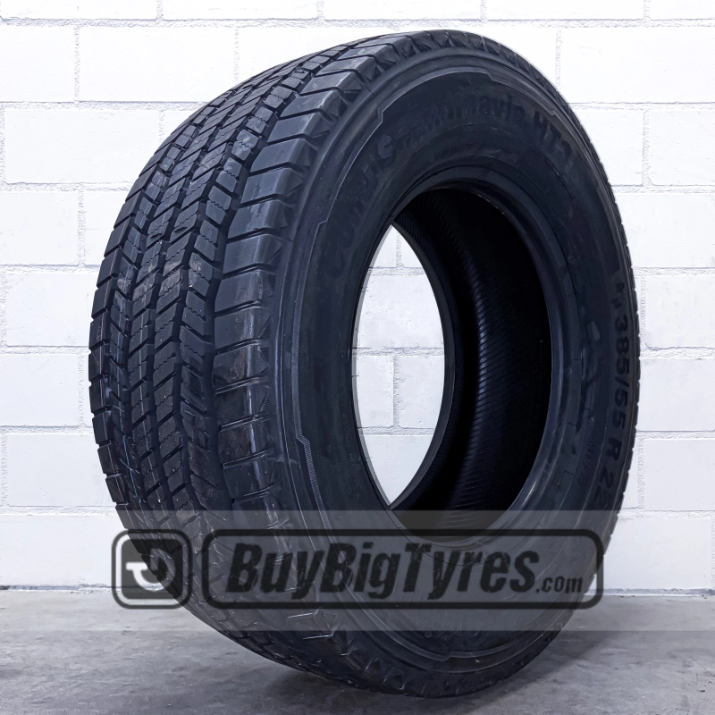 385/55R22.5 Continental Scandinavia HT3