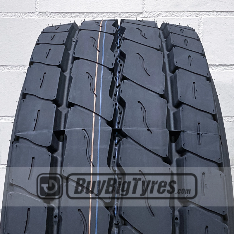 385/65R22.5 Goodyear Omnitrac T HL