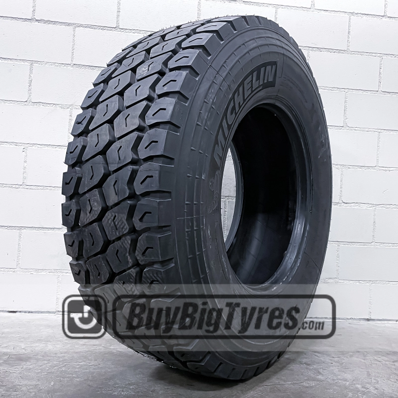 Michelin 385/65R22.5 XZY3