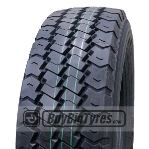 Semperit 385/65R22.5 M 277 Trailer Steel