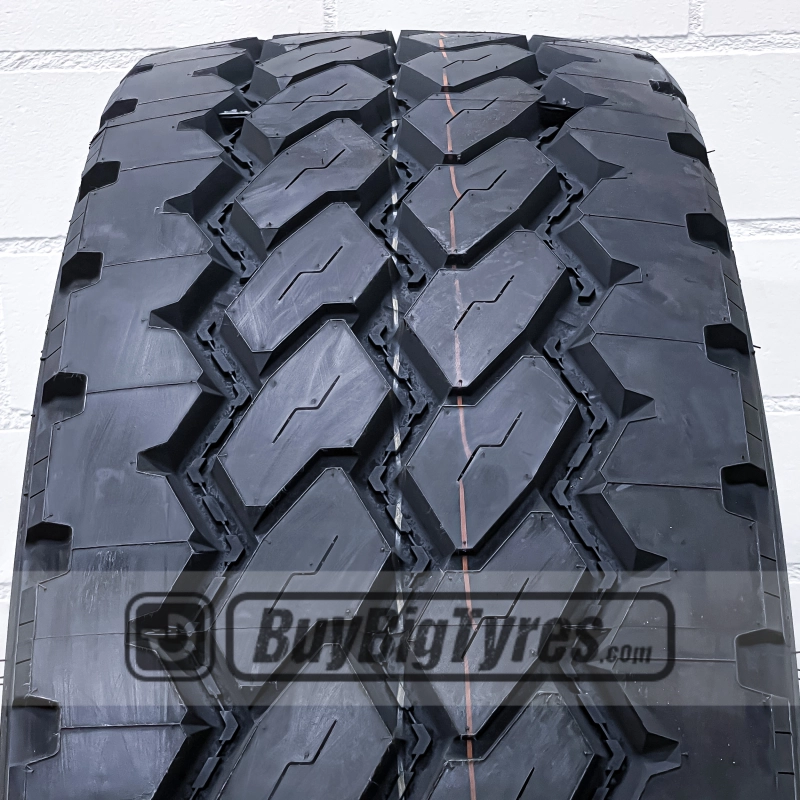 385/65R22.5 Thunderer OA421