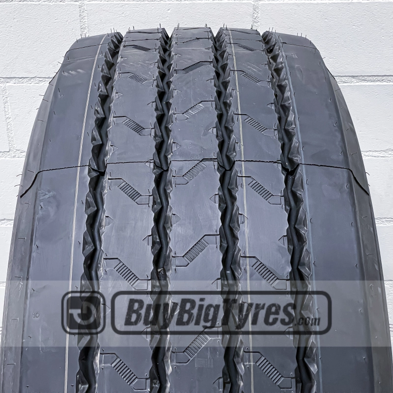 445/65R22.5 Continental HTR2