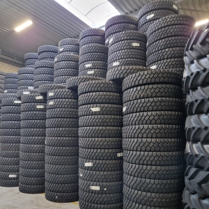 12.00R24 Fulda Crossforce+