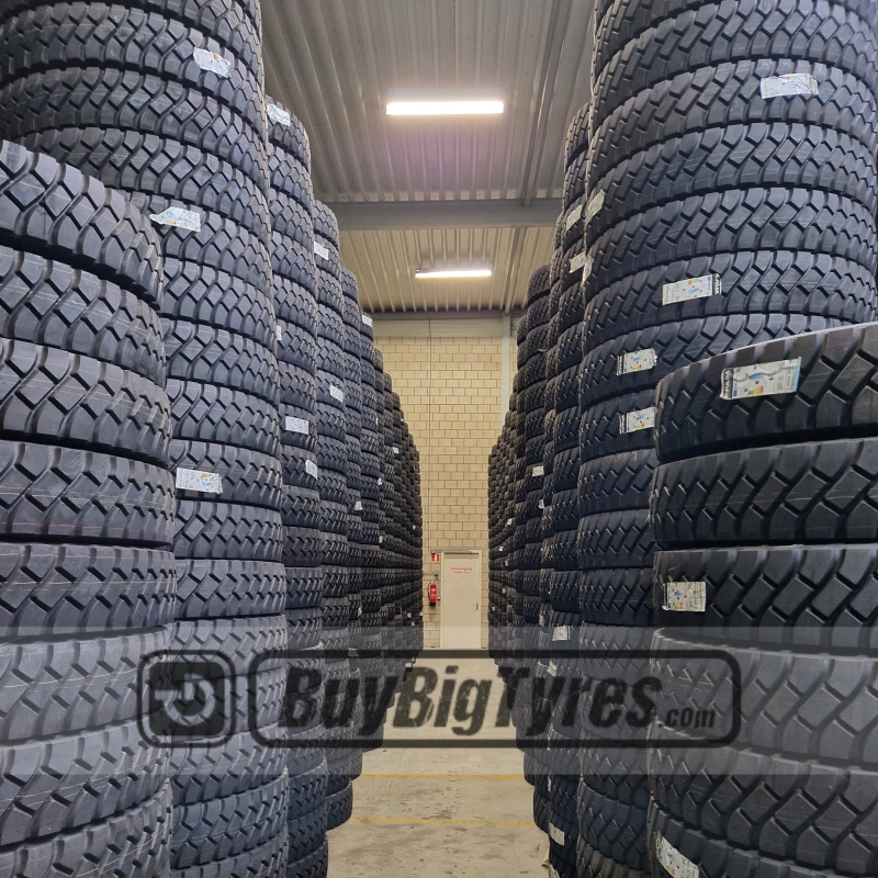 12.00R24 Fulda Crossforce+