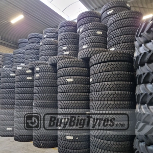 12.00R24 Fulda Crossforce+