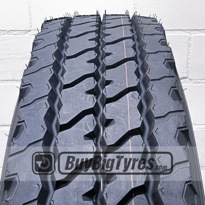Fulda 12.00R24 Ecotrac
