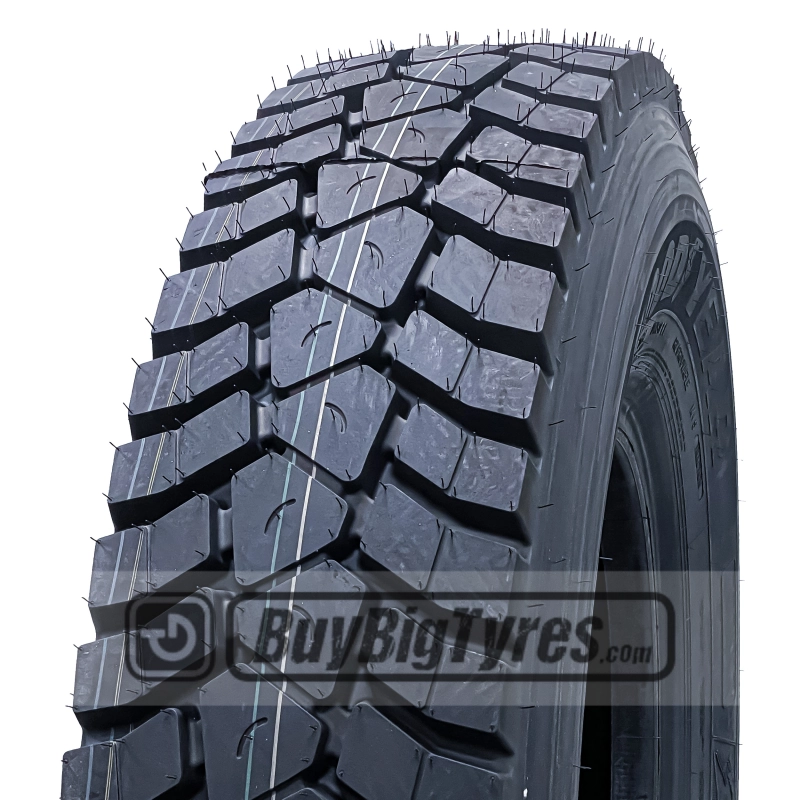12.00R24 Goodyear Omnitrac MSD II Plus